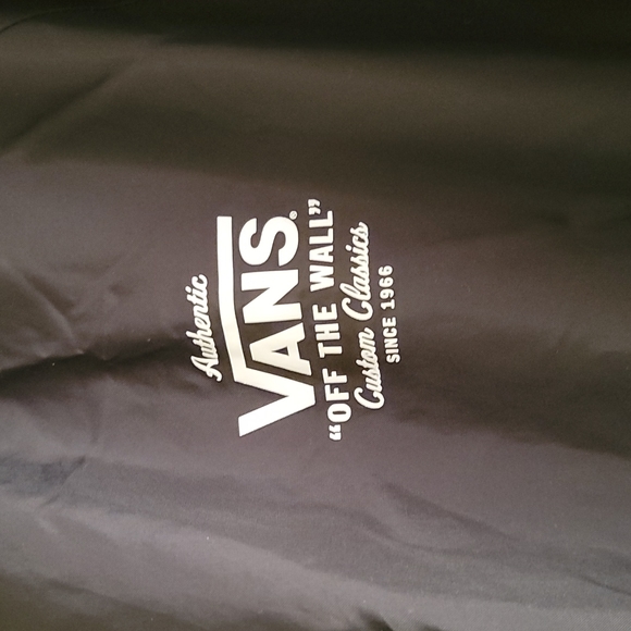 Vans windbreaker - Picture 4 of 6